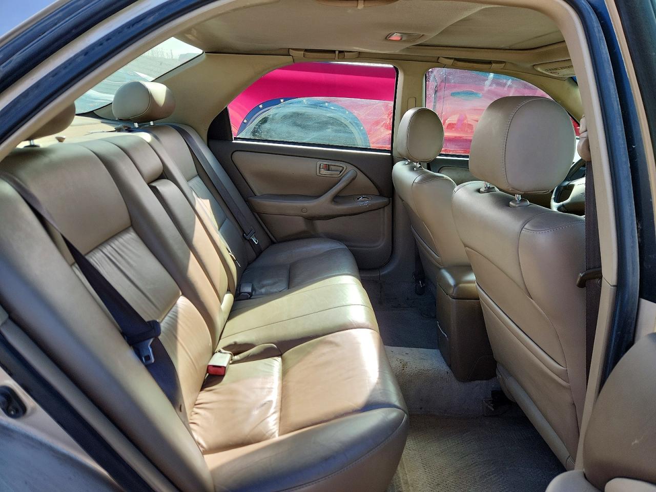 1999 TOYOTA CAMRY LE V6 photo 10