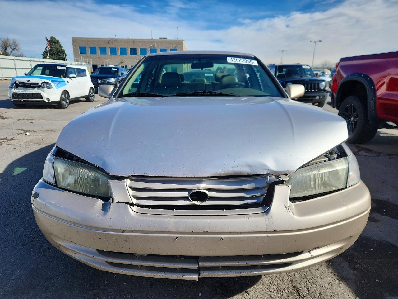 1999 TOYOTA CAMRY LE V6 photo 5