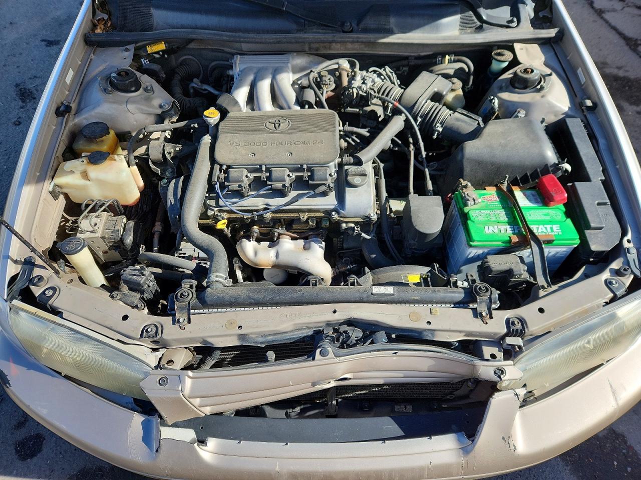 1999 TOYOTA CAMRY LE V6 photo 11
