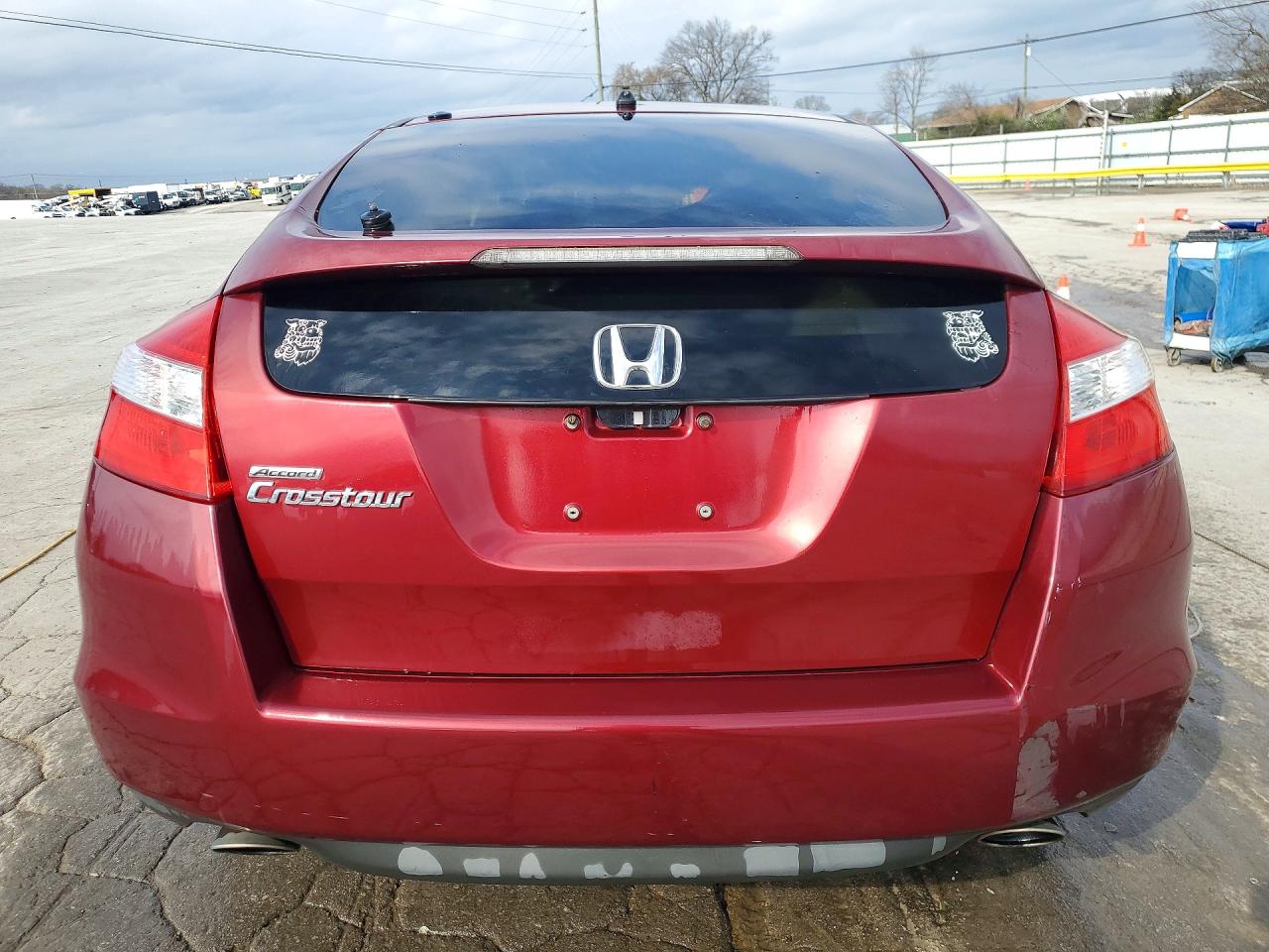 2010 HONDA ACCORD CROSSTOUR EX photo 11