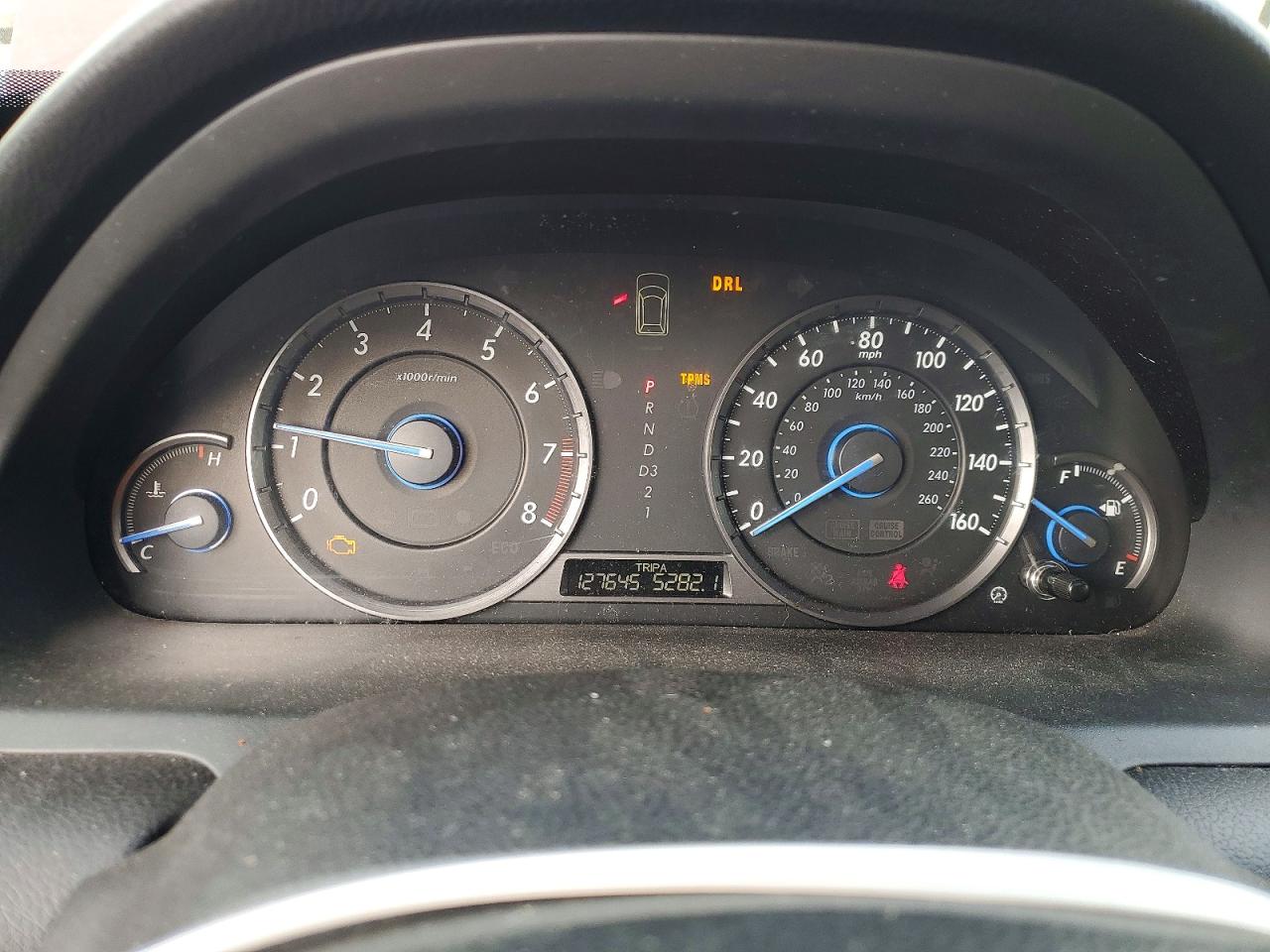 2010 HONDA ACCORD CROSSTOUR EX photo 17