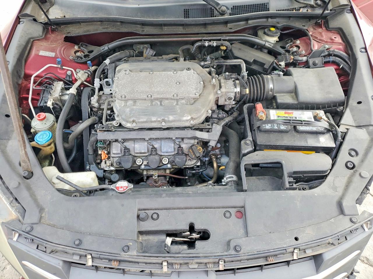 2010 HONDA ACCORD CROSSTOUR EX photo 21