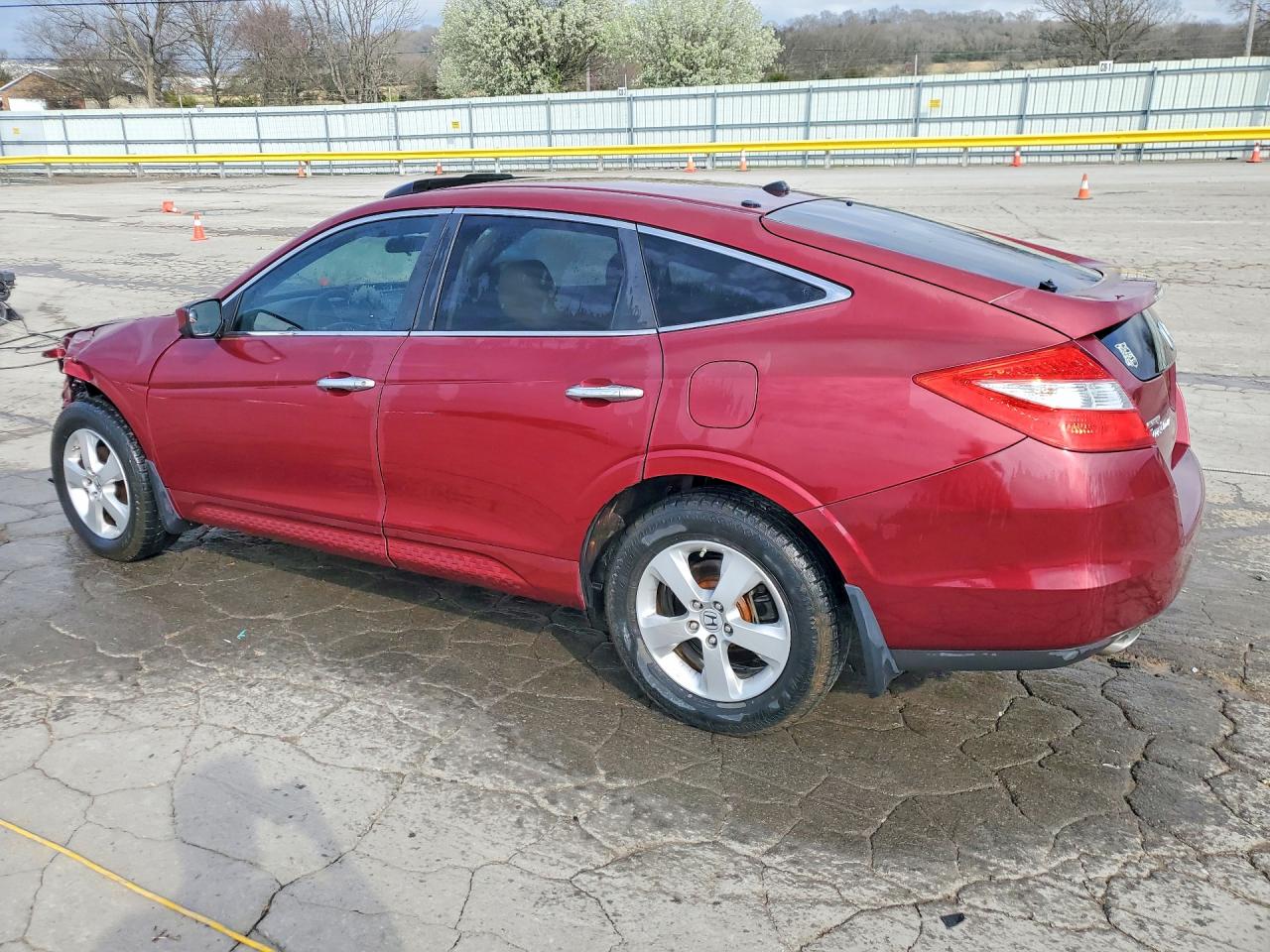 2010 HONDA ACCORD CROSSTOUR EX photo 3