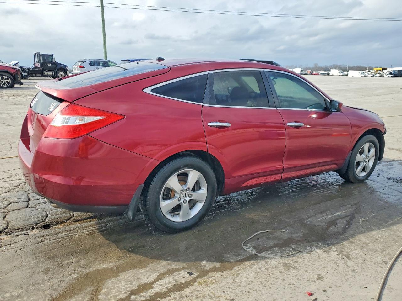 2010 HONDA ACCORD CROSSTOUR EX photo 5