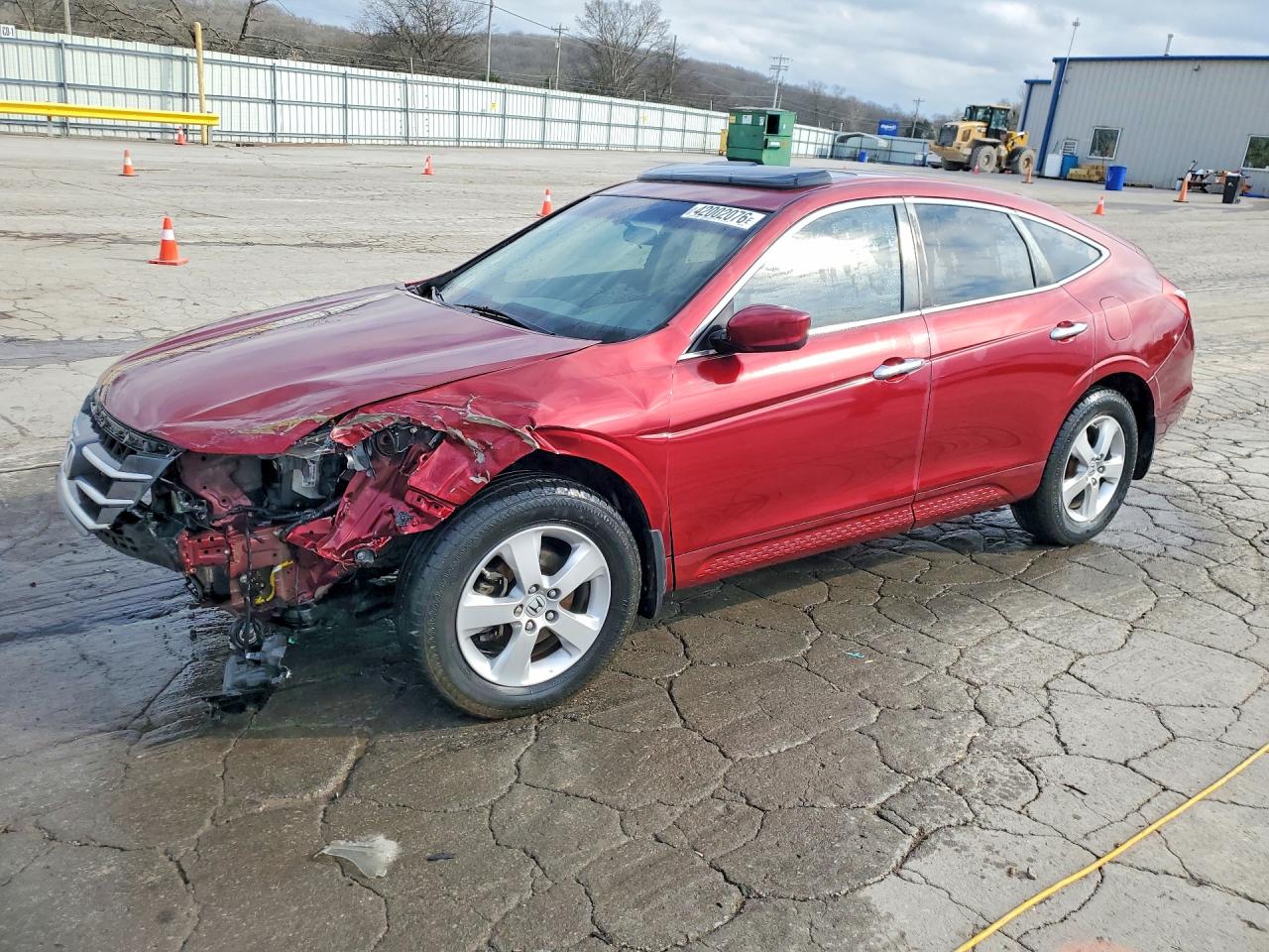 2010 HONDA ACCORD CROSSTOUR