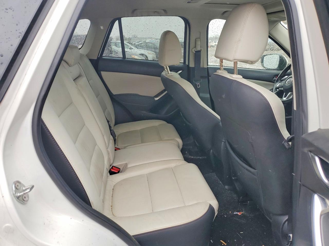 2016 MAZDA CX-5 GT photo 10
