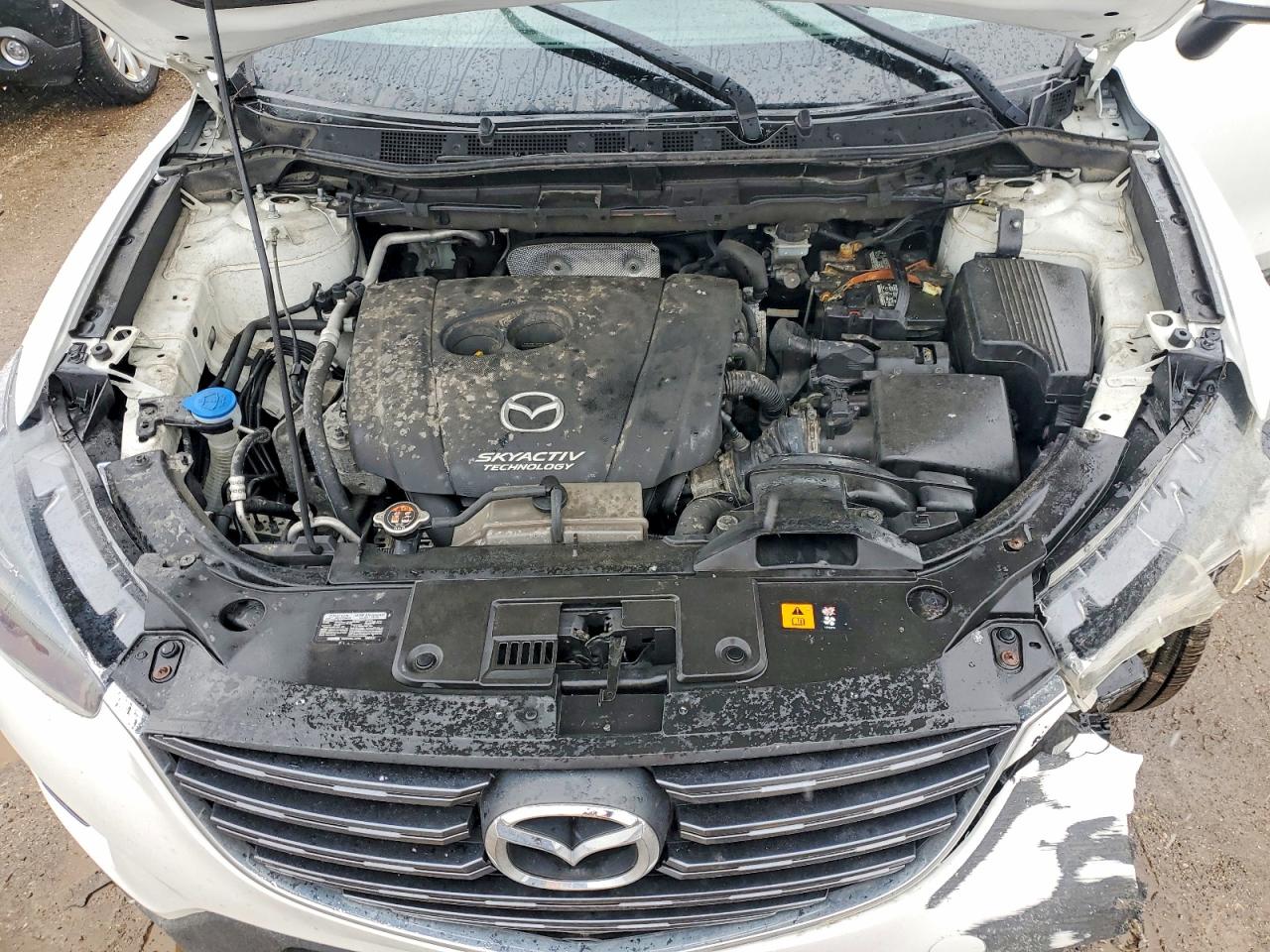 2016 MAZDA CX-5 GT photo 11
