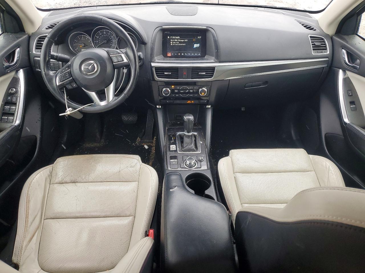 2016 MAZDA CX-5 GT photo 8