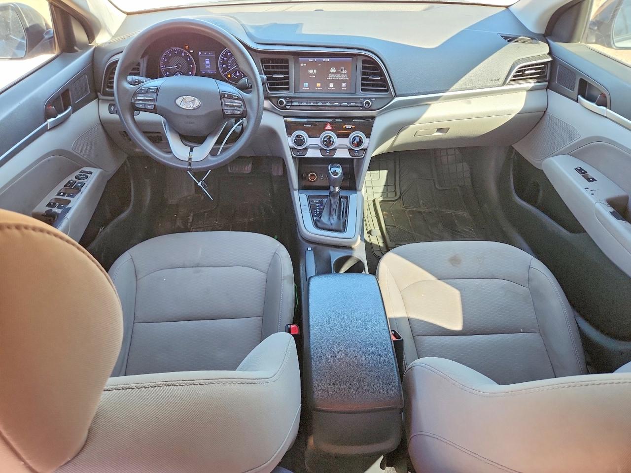 2019 HYUNDAI ELANTRA SEL photo 15