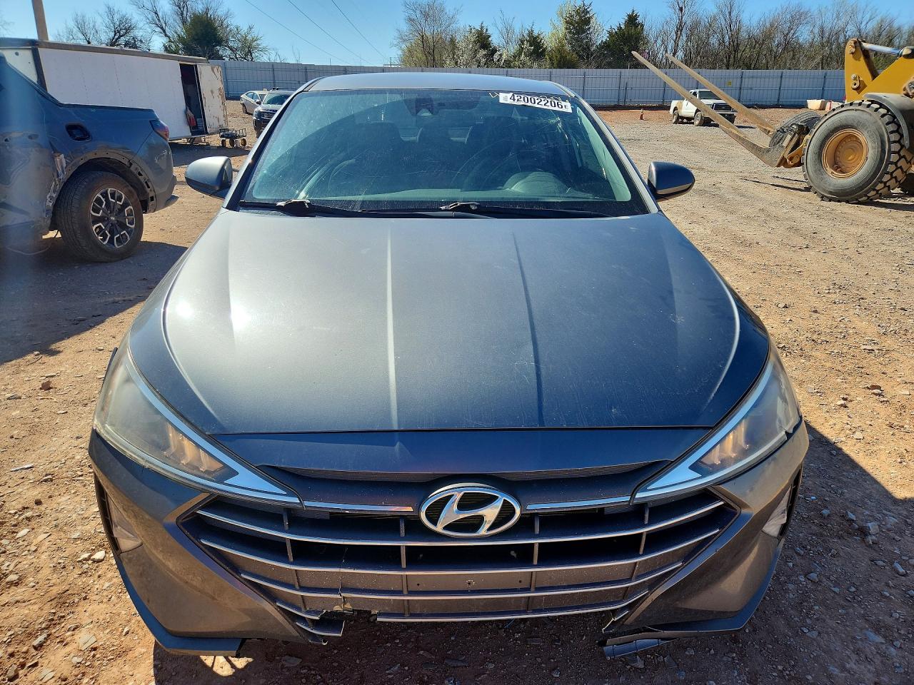 2019 HYUNDAI ELANTRA SEL photo 9