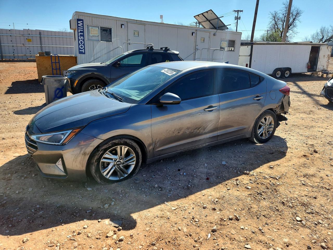 2019 HYUNDAI ELANTRA