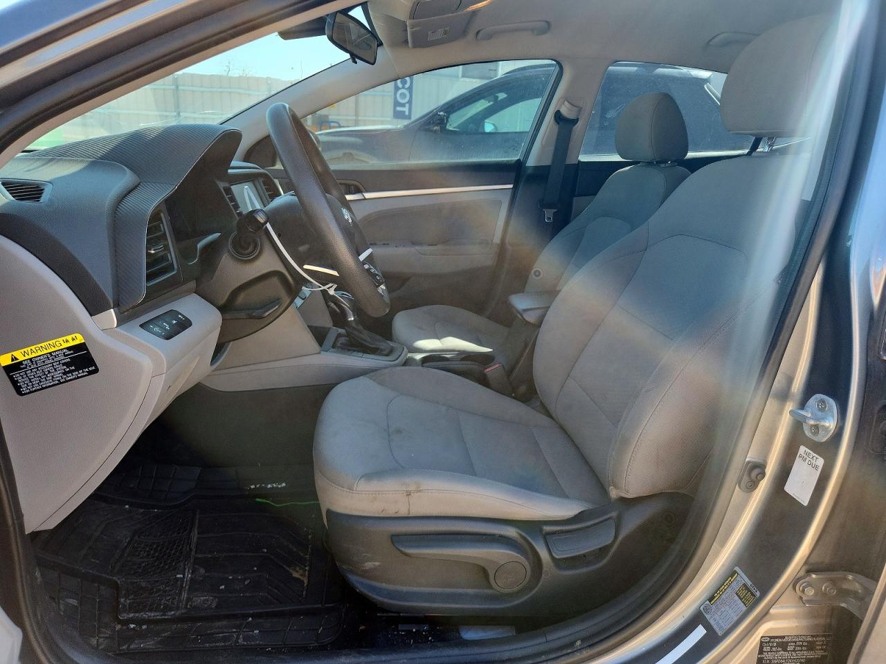 2019 HYUNDAI ELANTRA SEL photo 13