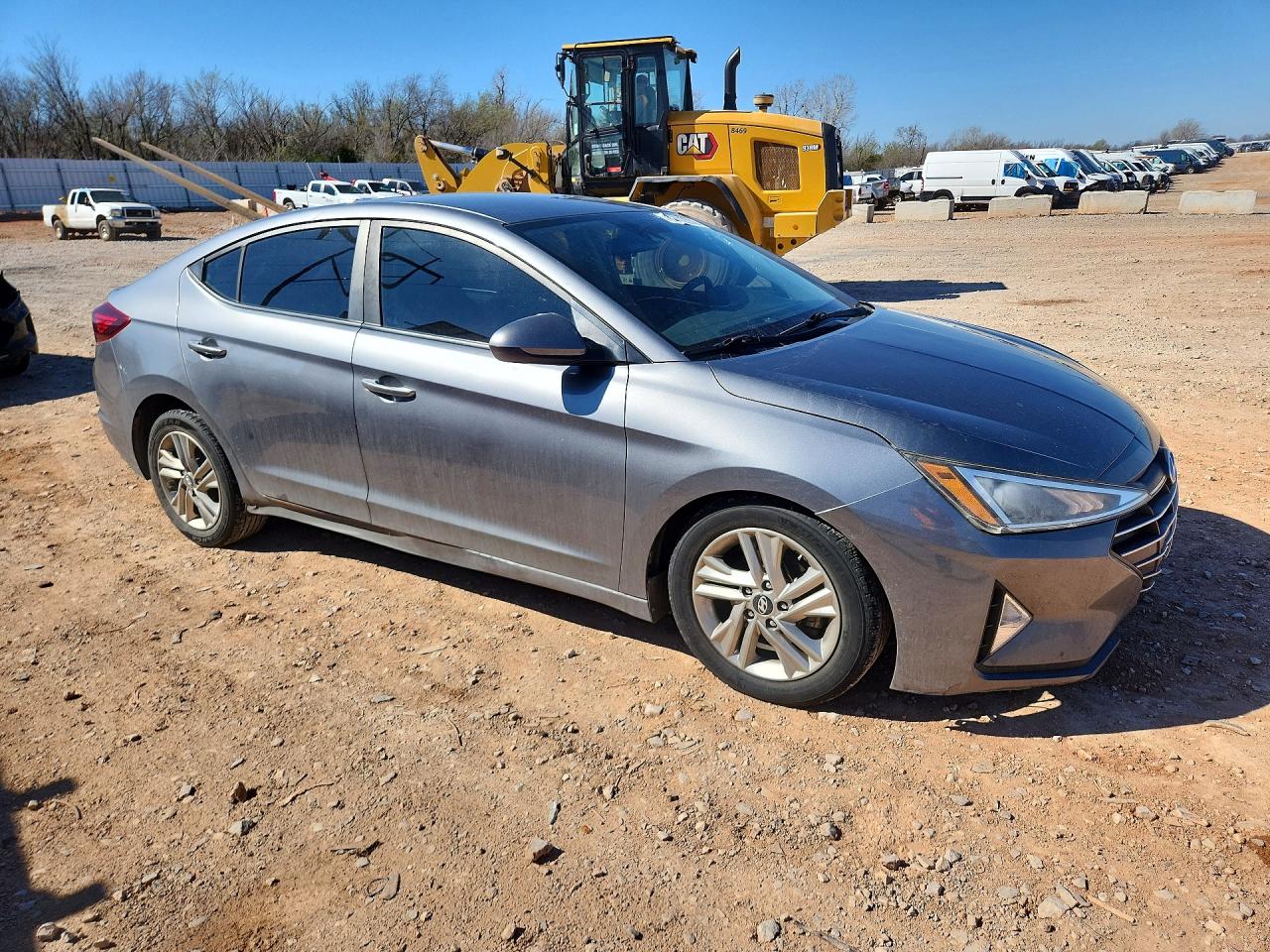 2019 HYUNDAI ELANTRA SEL photo 7