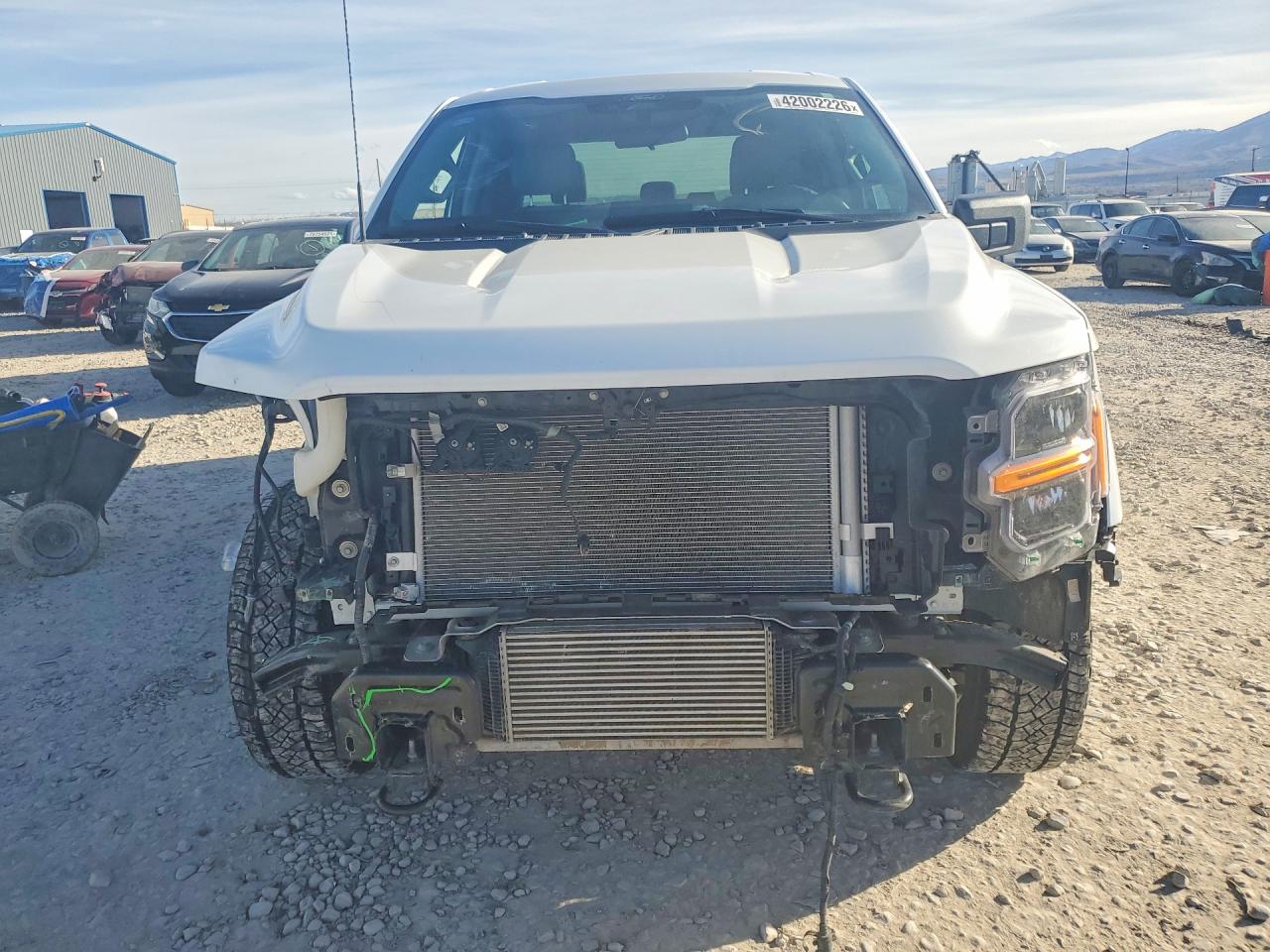 2025 FORD F150 XL photo 13