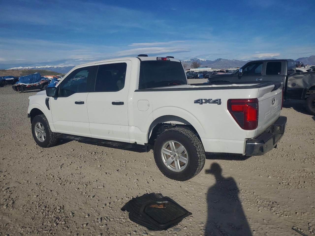 2025 FORD F150 XL photo 4