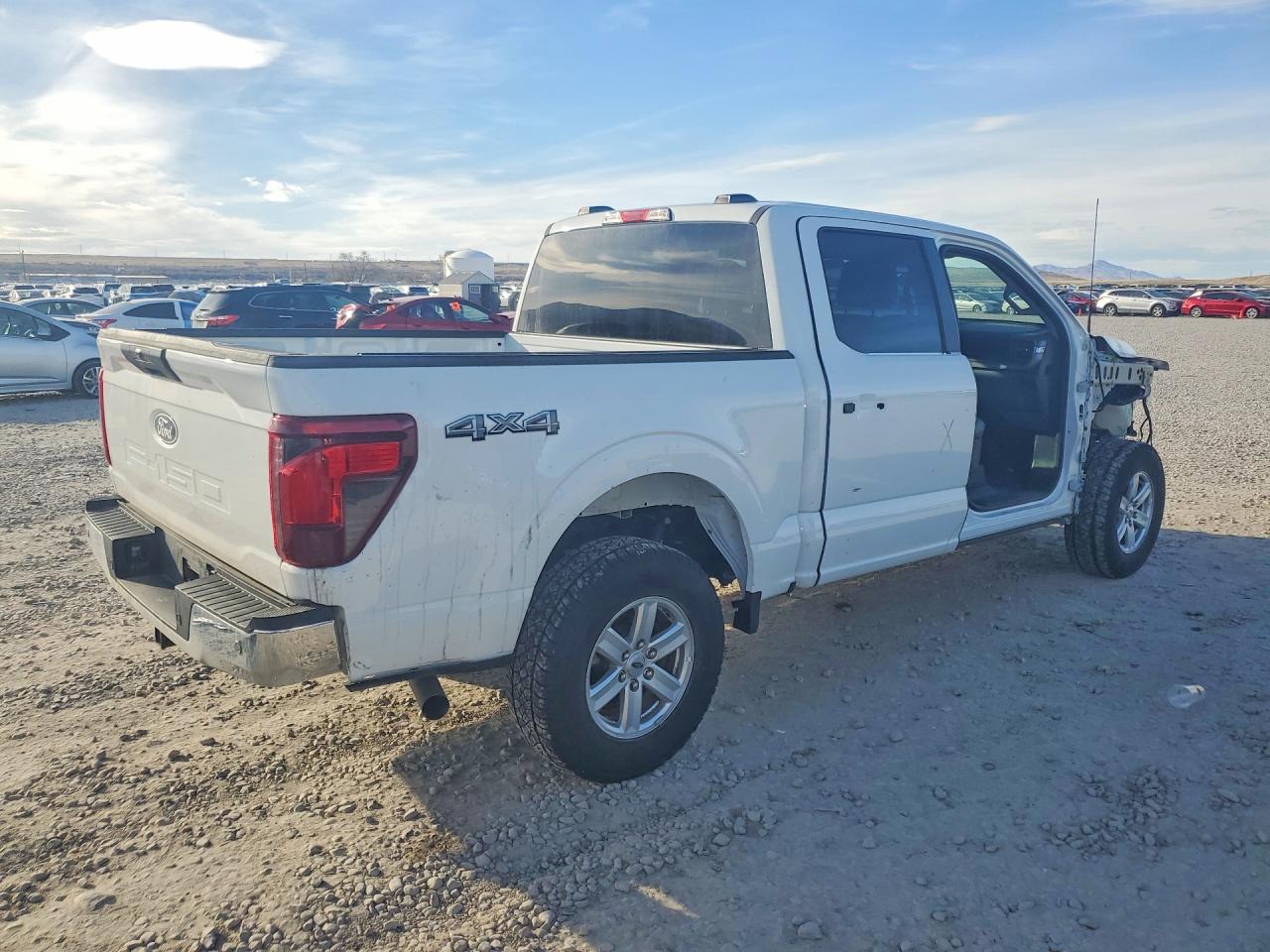 2025 FORD F150 XL photo 7