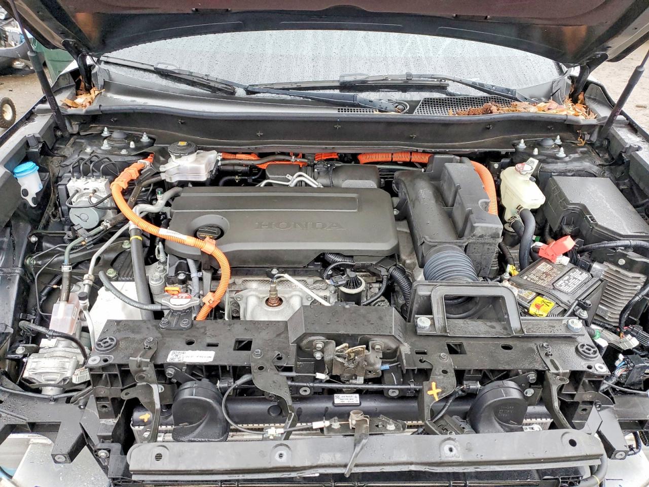 2025 HONDA CR-V SPORT-L photo 21