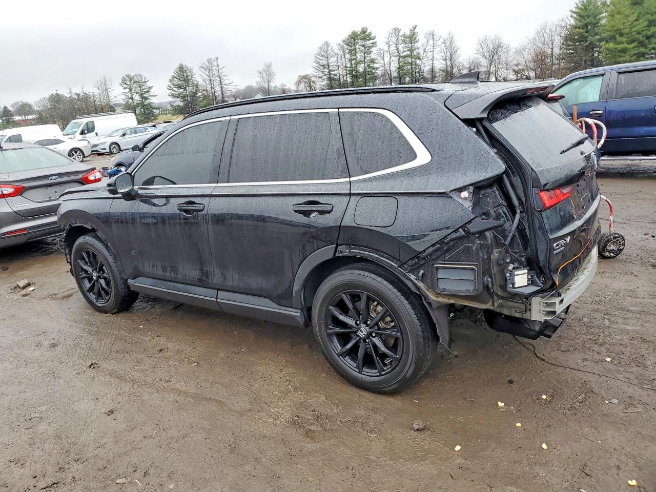 2025 HONDA CR-V SPORT-L photo 3