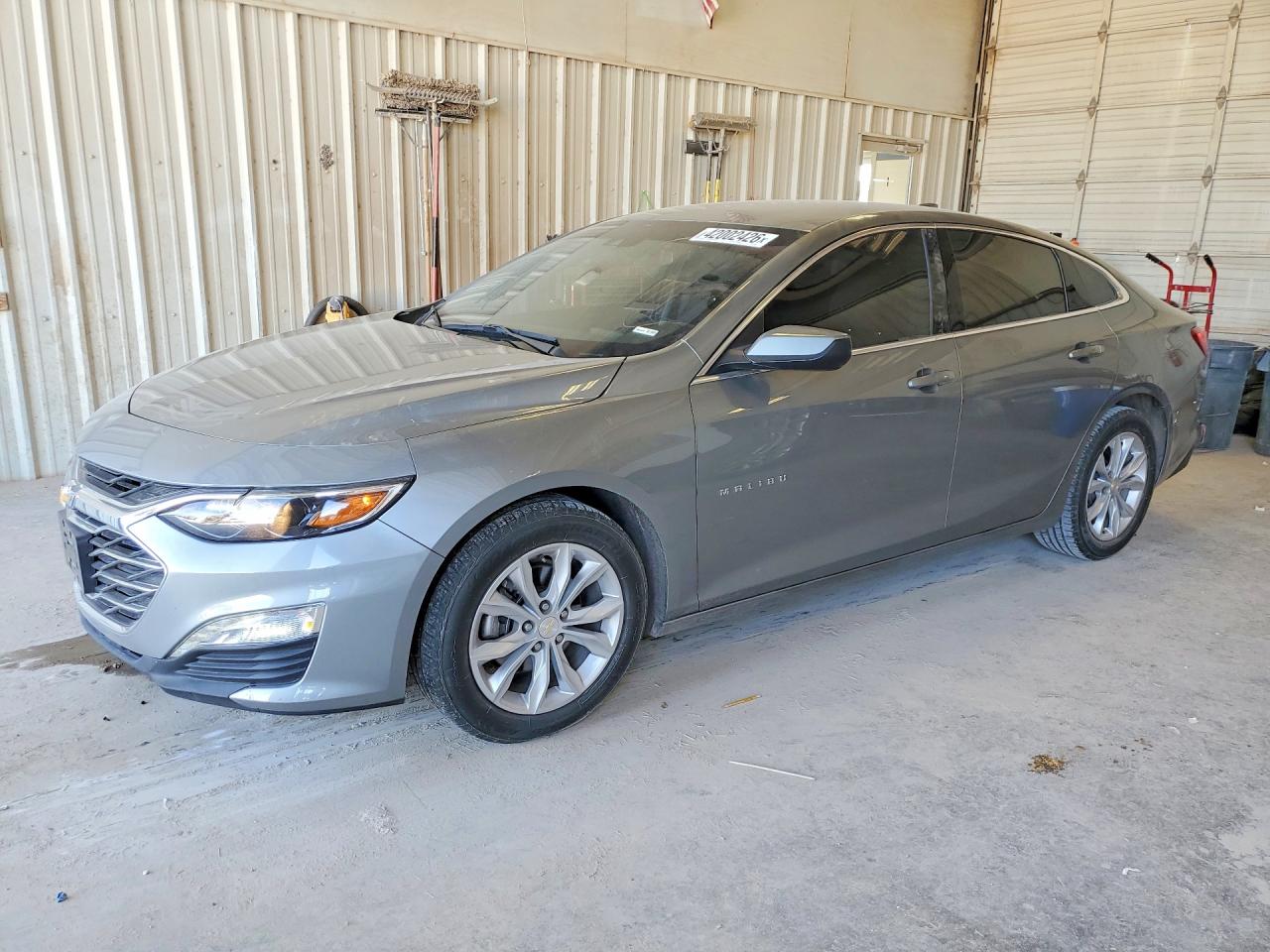 2023 CHEVROLET MALIBU