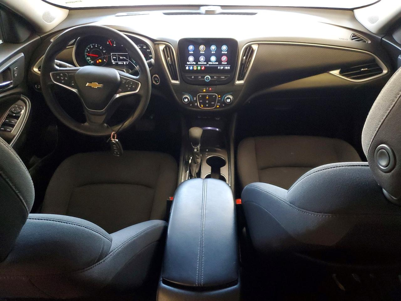 2023 CHEVROLET MALIBU LT photo 15