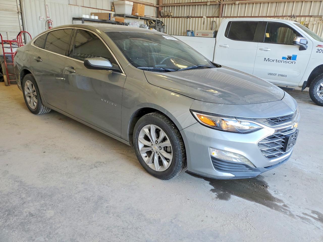 2023 CHEVROLET MALIBU LT photo 7