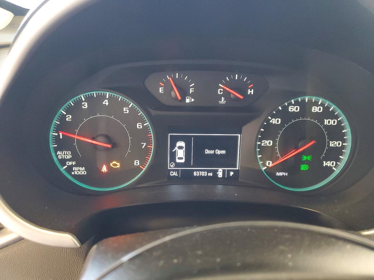 2023 CHEVROLET MALIBU LT photo 17