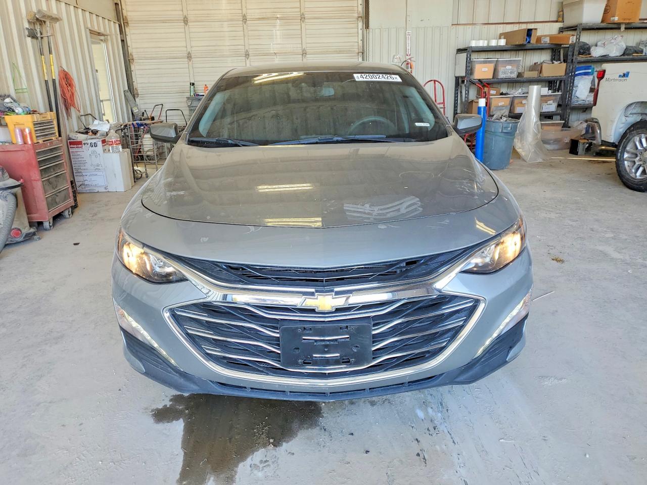 2023 CHEVROLET MALIBU LT photo 9