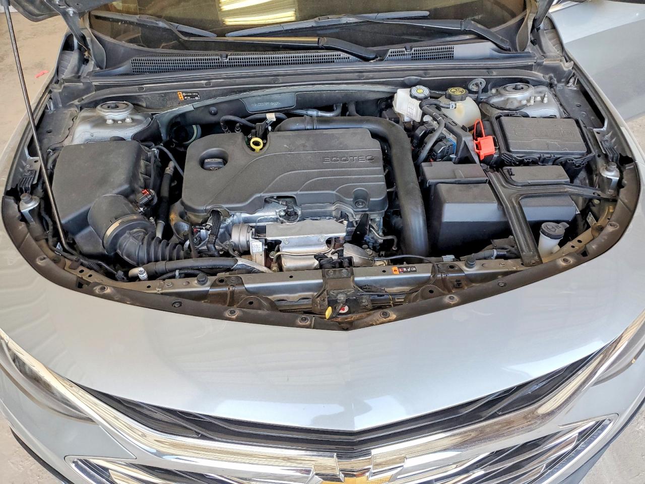 2023 CHEVROLET MALIBU LT photo 21