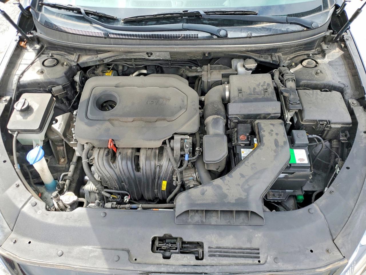2018 HYUNDAI SONATA LIMITED photo 11