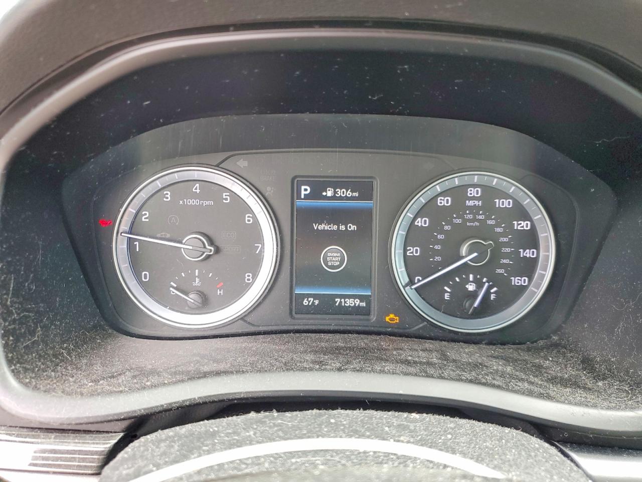 2018 HYUNDAI SONATA LIMITED photo 9