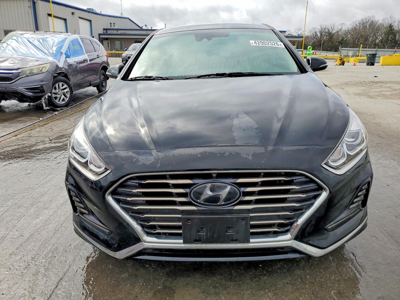 2018 HYUNDAI SONATA LIMITED photo 5