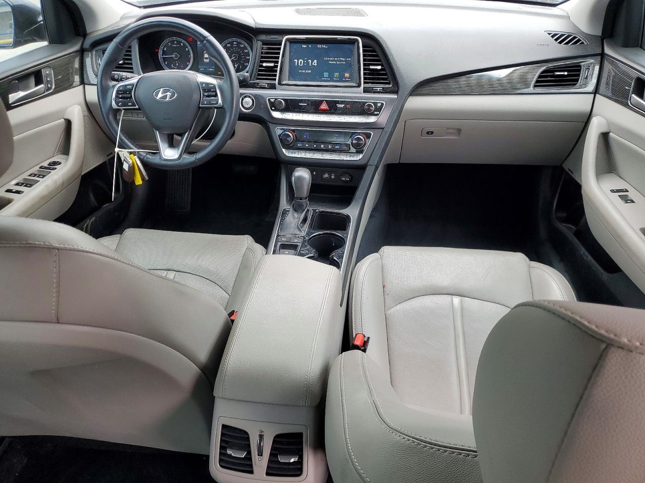 2018 HYUNDAI SONATA LIMITED photo 8