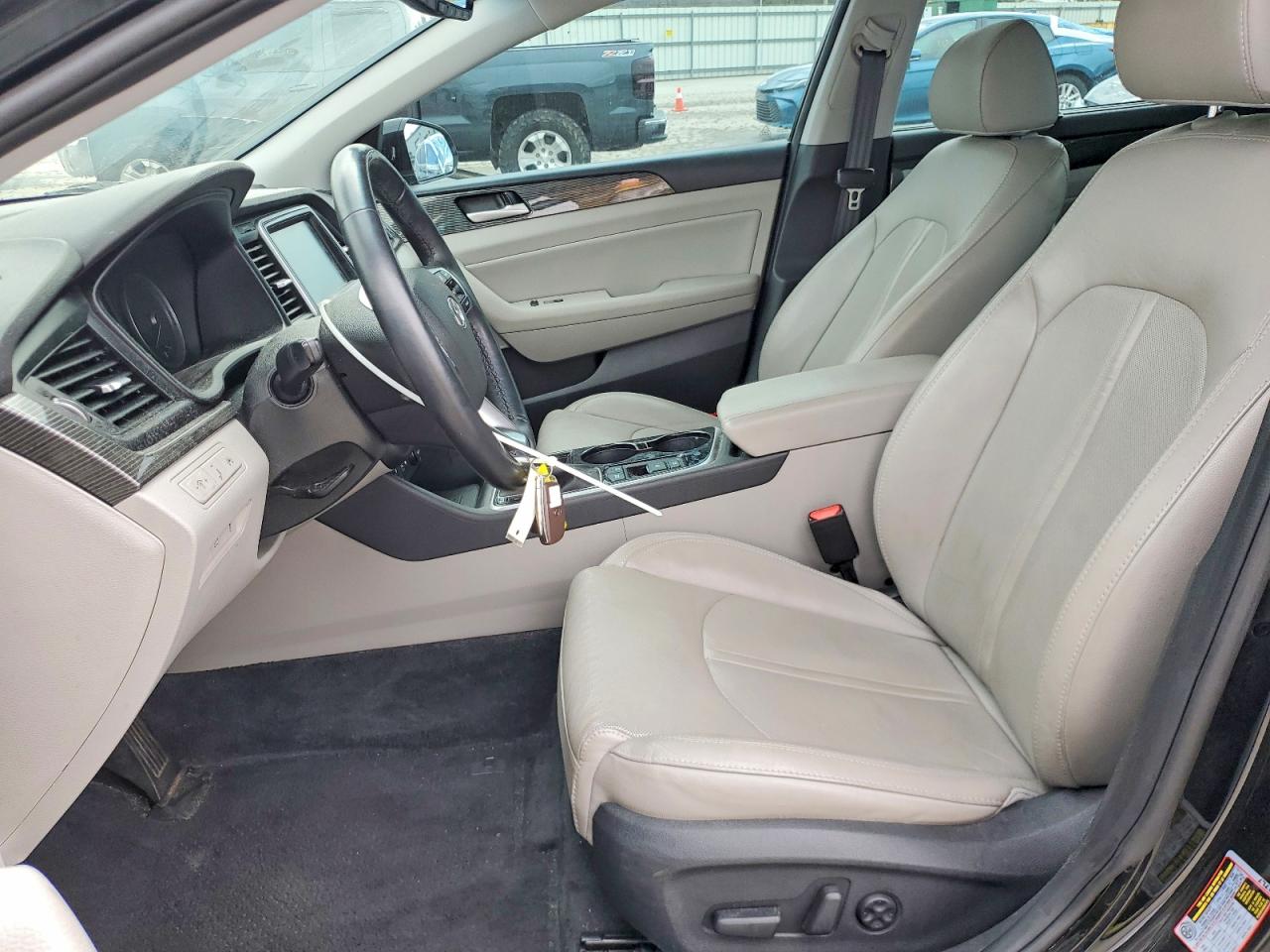2018 HYUNDAI SONATA LIMITED photo 7