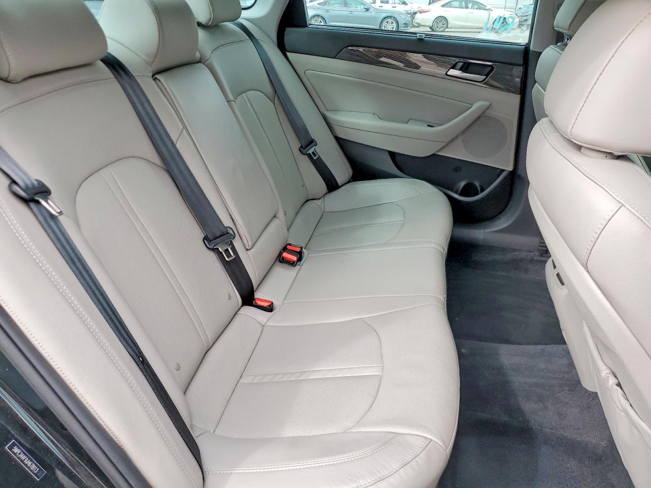 2018 HYUNDAI SONATA LIMITED photo 10
