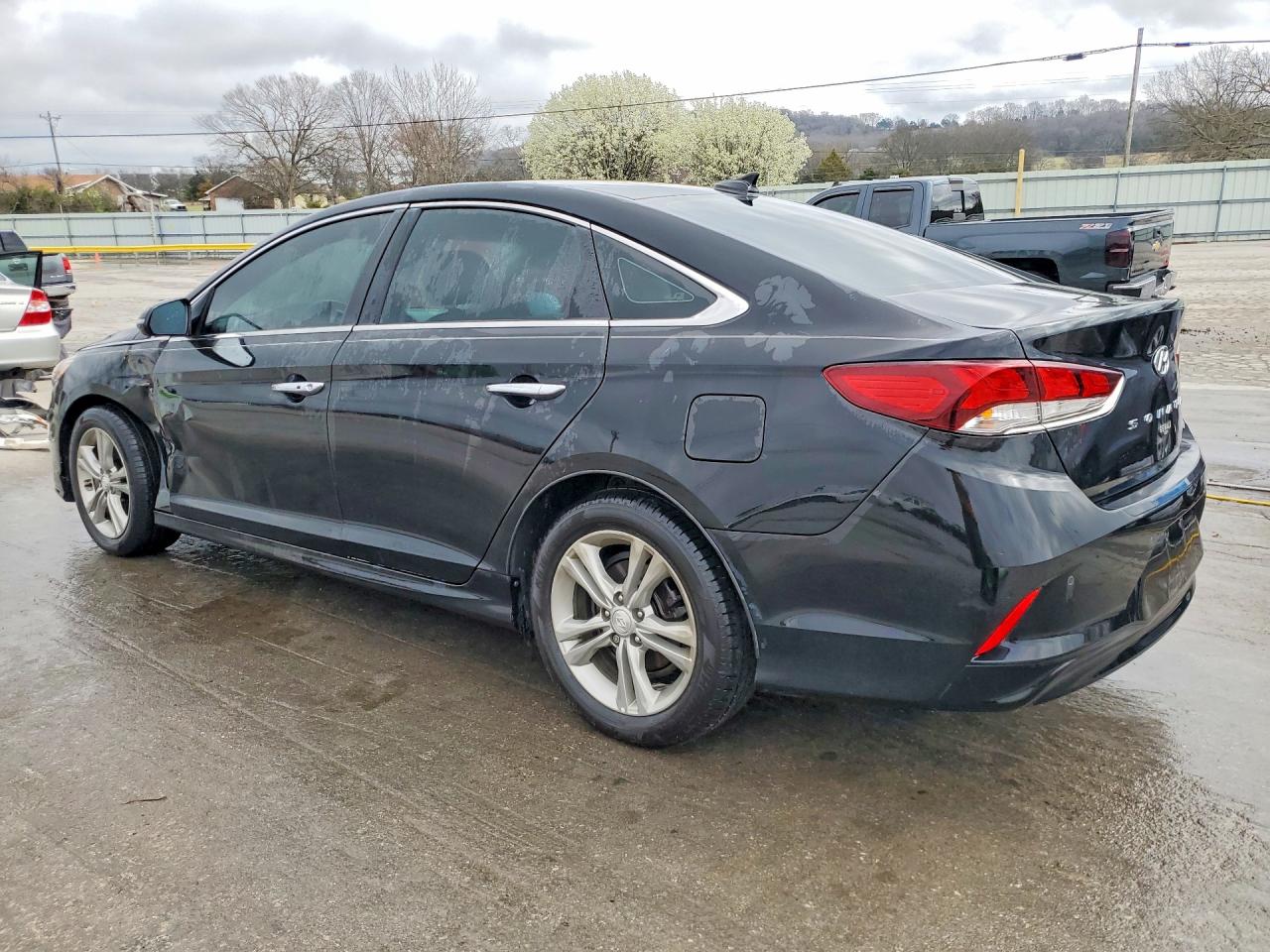 2018 HYUNDAI SONATA LIMITED photo 2