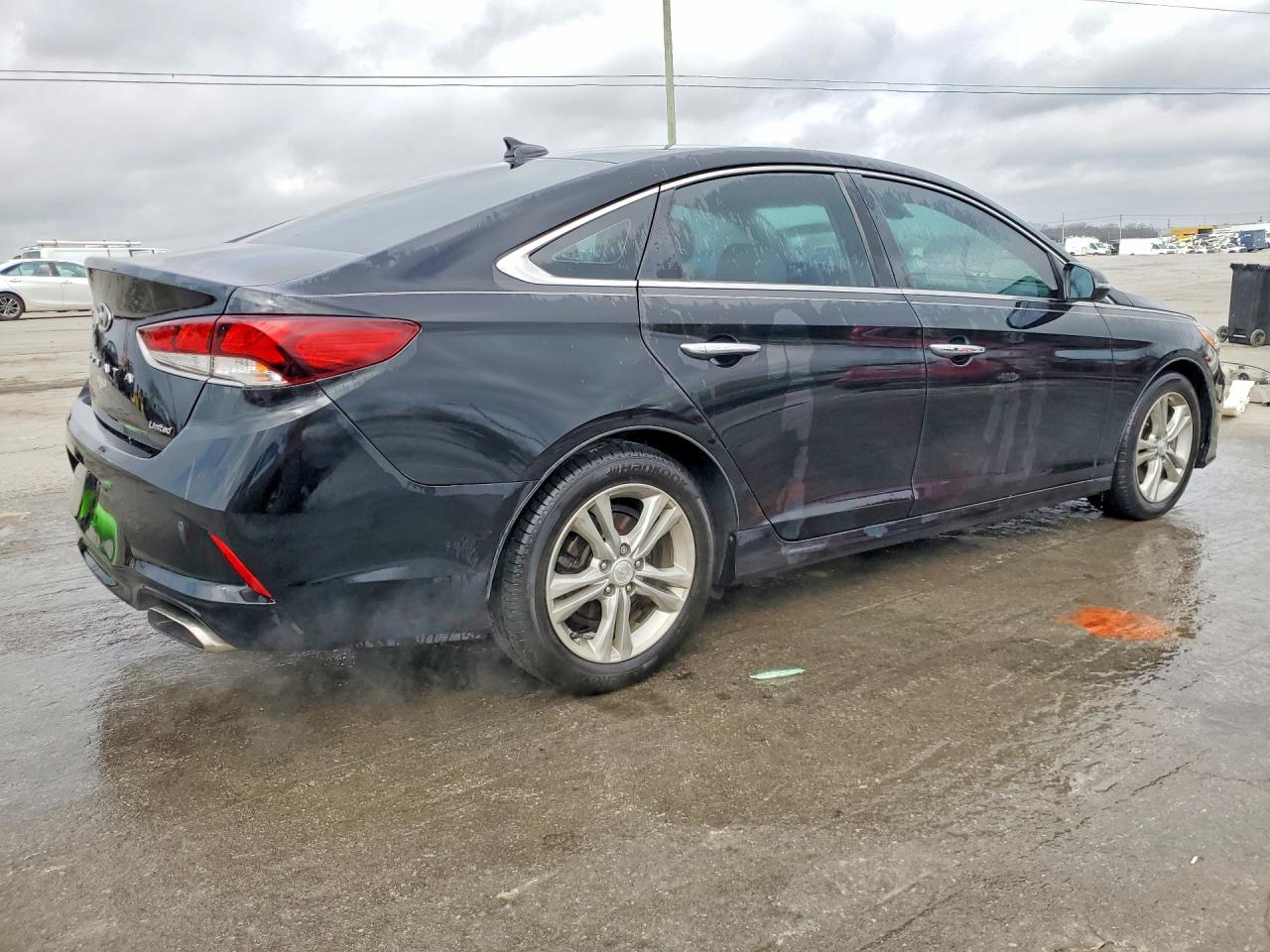 2018 HYUNDAI SONATA LIMITED photo 3