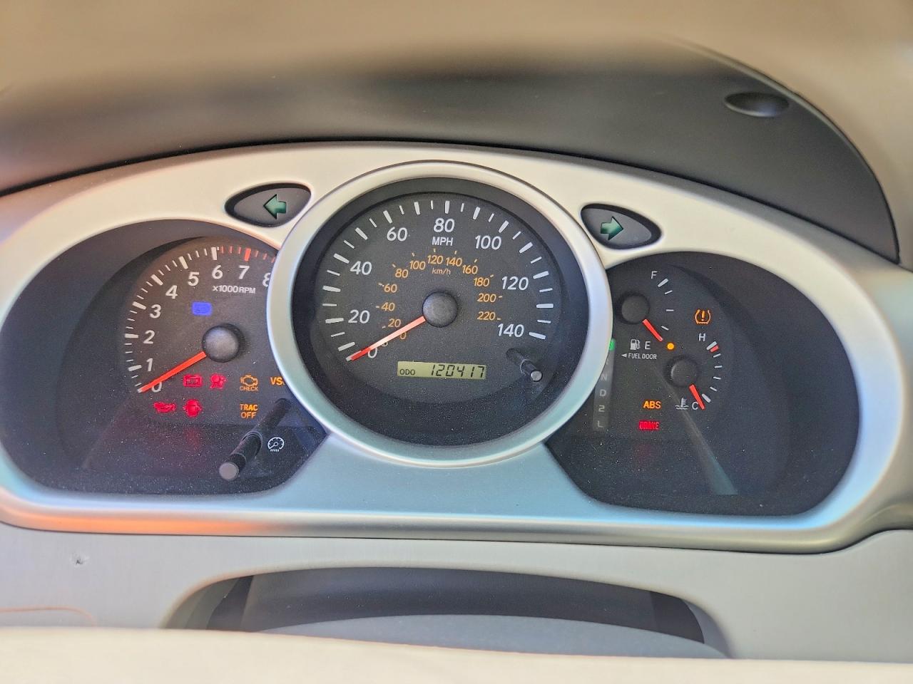 2007 TOYOTA HIGHLANDER BASE photo 9