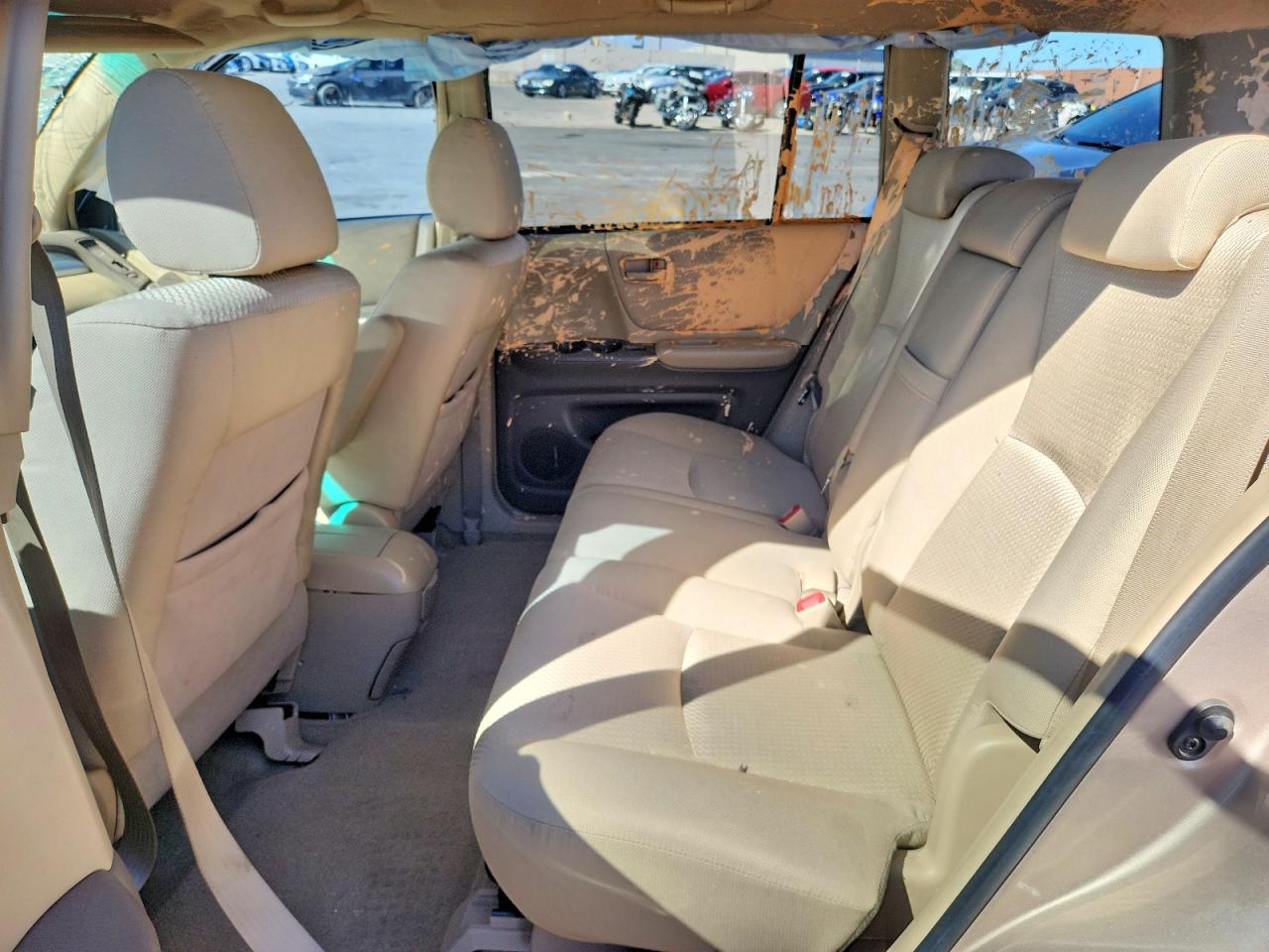 2007 TOYOTA HIGHLANDER BASE photo 10