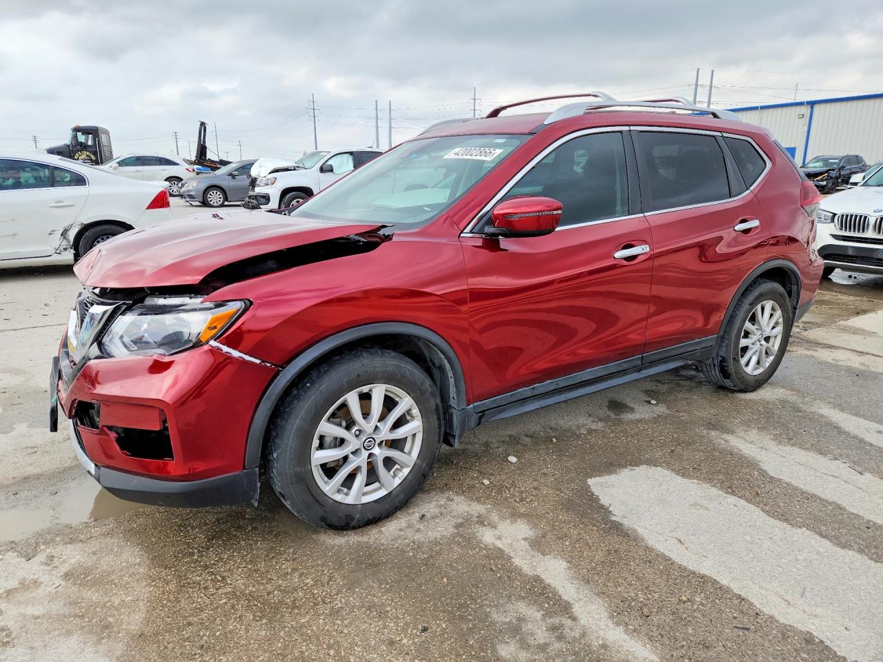 2019 NISSAN ROGUE