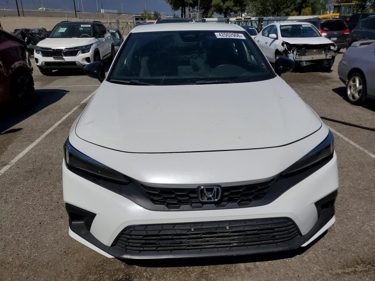 2024 HONDA CIVIC SPORT photo 5