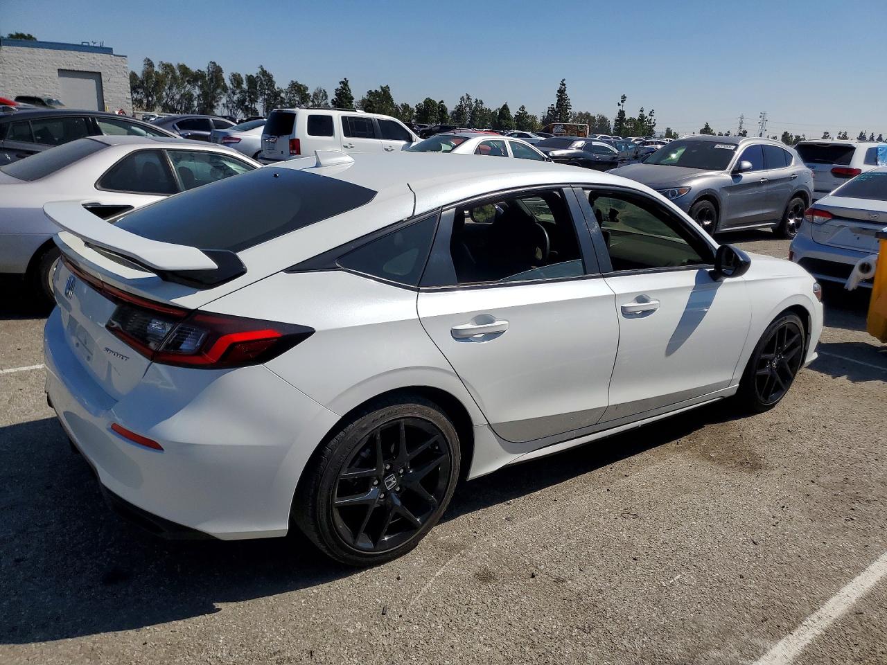 2024 HONDA CIVIC SPORT photo 3