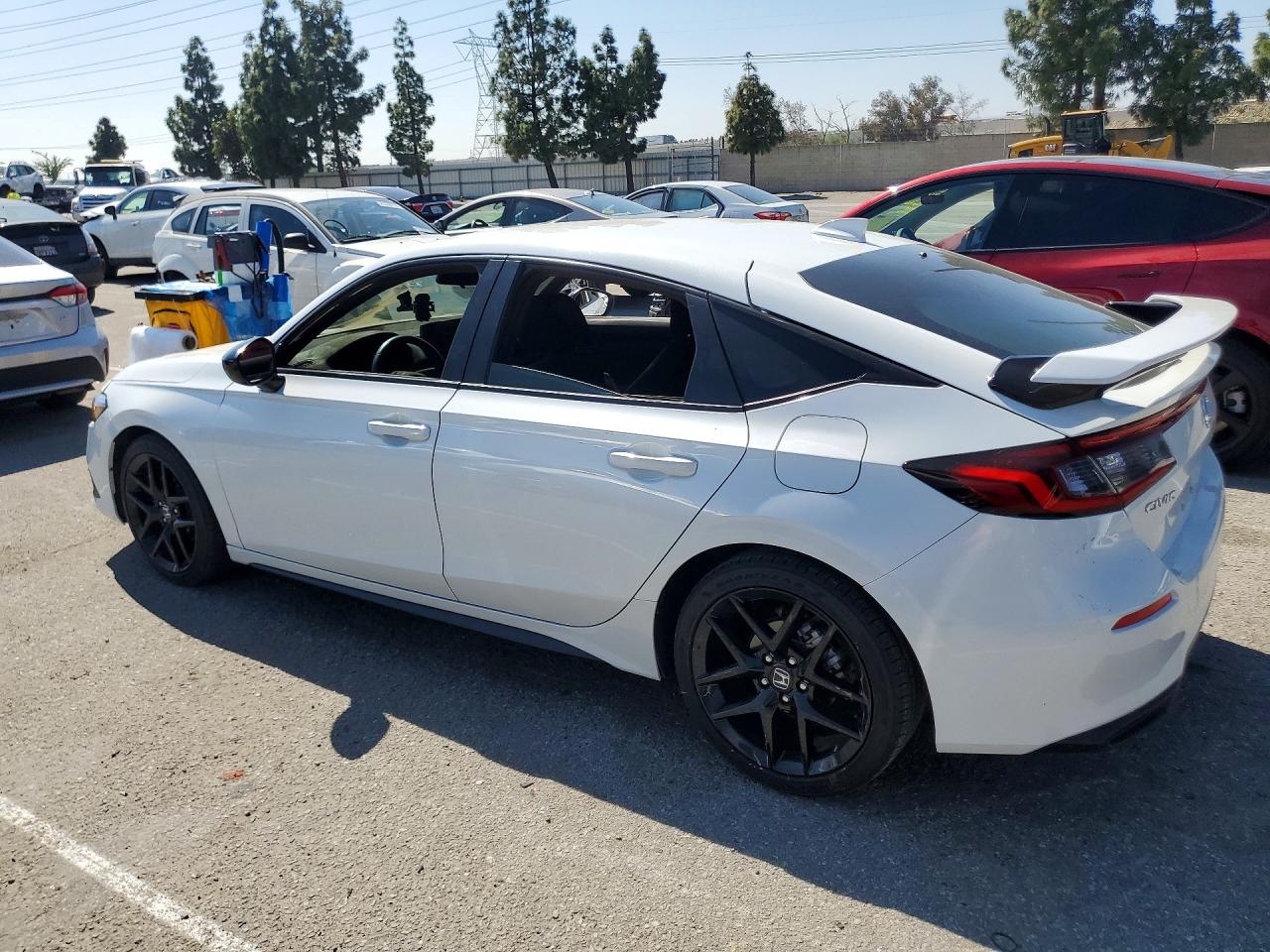 2024 HONDA CIVIC SPORT photo 2