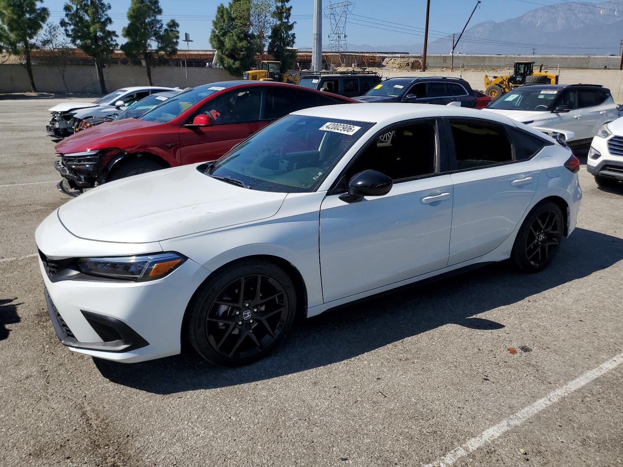 2024 HONDA CIVIC