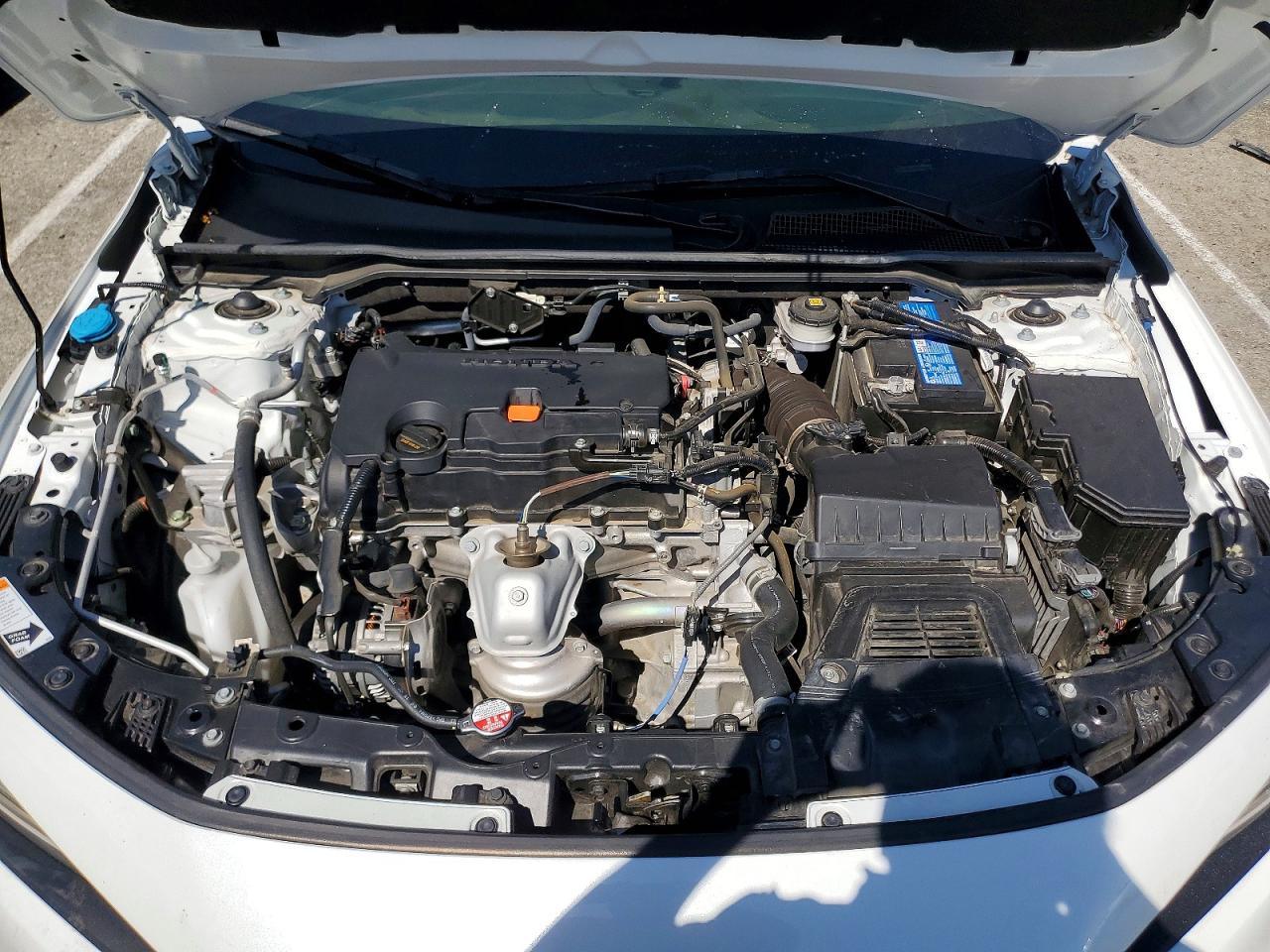 2024 HONDA CIVIC SPORT photo 11