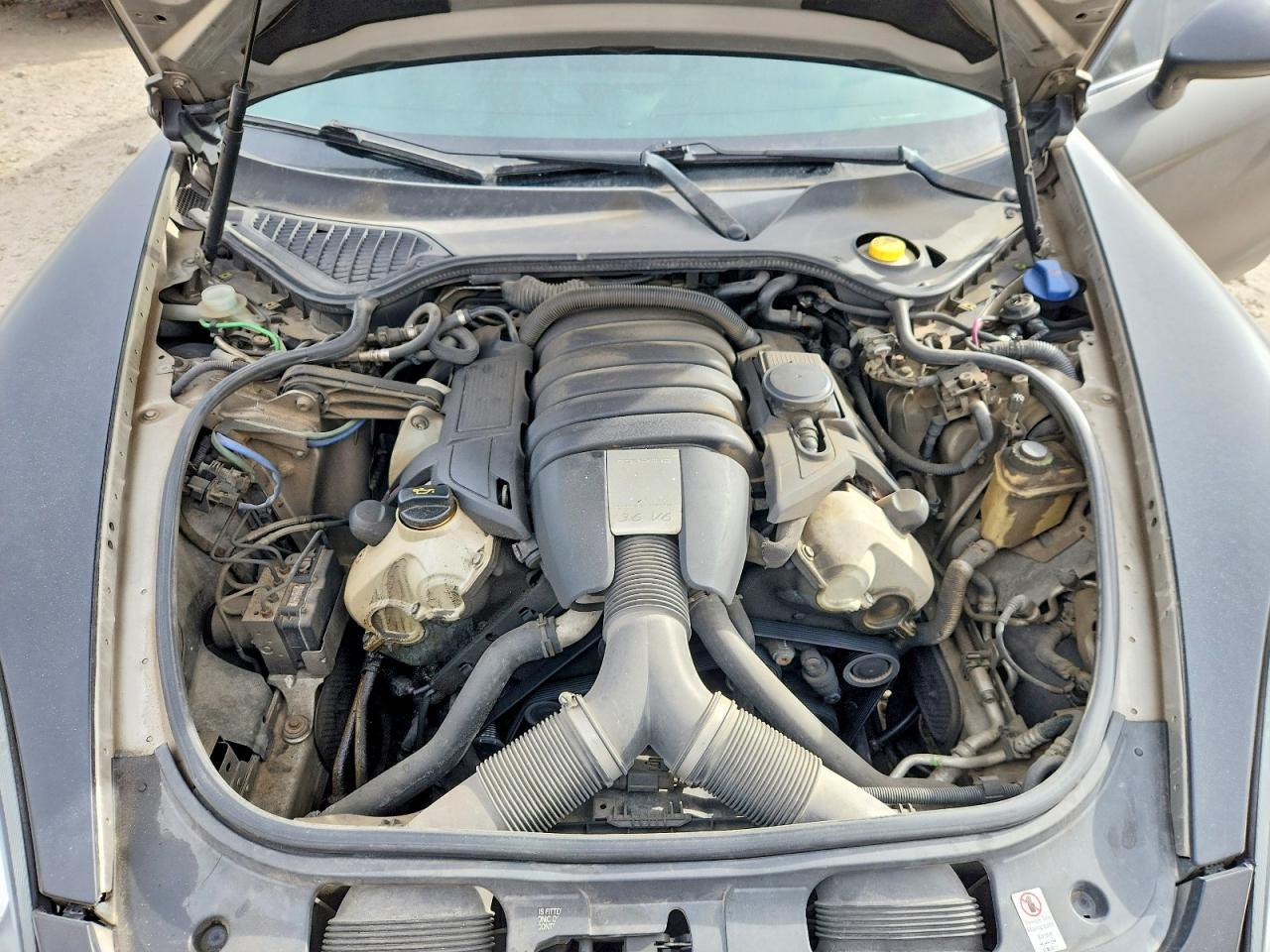 2012 PORSCHE PANAMERA 2 photo 21