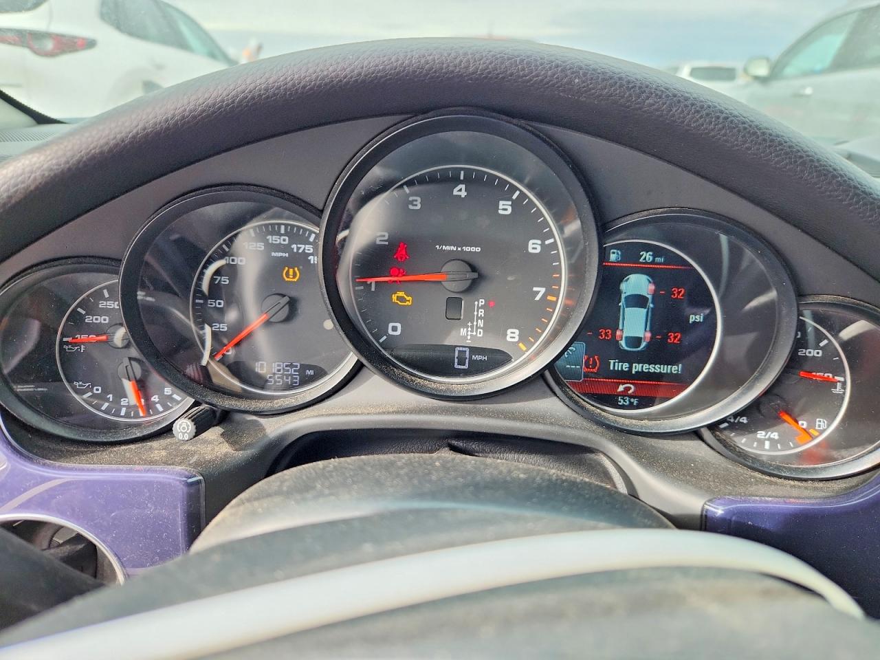 2012 PORSCHE PANAMERA 2 photo 17