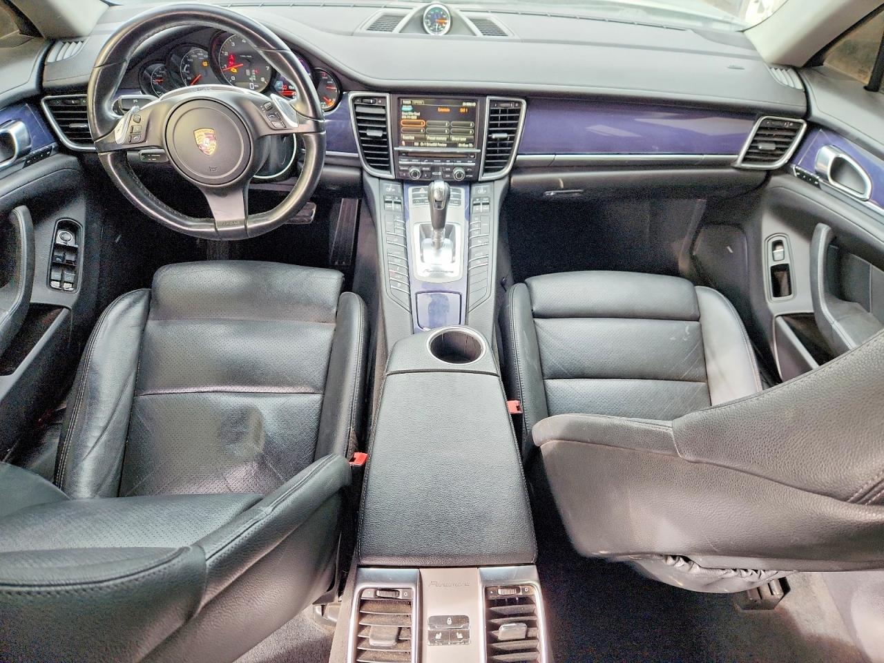 2012 PORSCHE PANAMERA 2 photo 15
