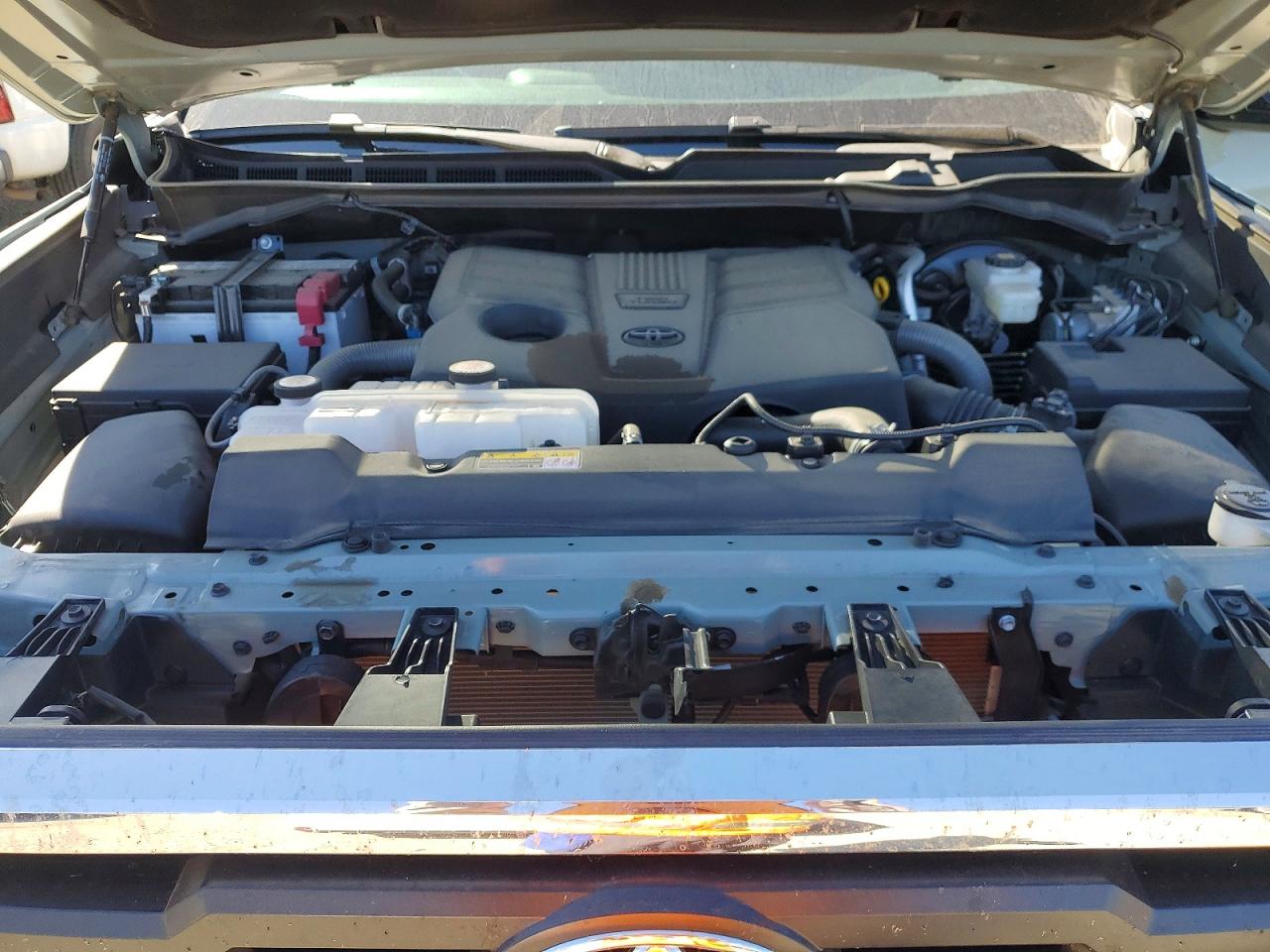 2024 TOYOTA TUNDRA SR5 photo 11