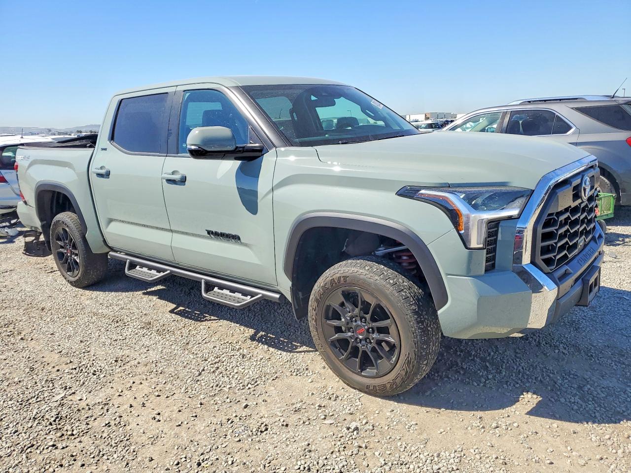 2024 TOYOTA TUNDRA SR5 photo 4