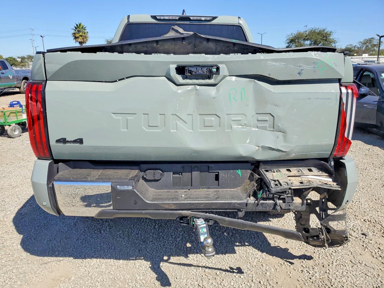 2024 TOYOTA TUNDRA SR5 photo 6